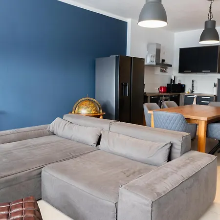 Designer Loft City Center, Secured Parking, Cozy Apartment, Adenau Nuerburgring Exterior foto