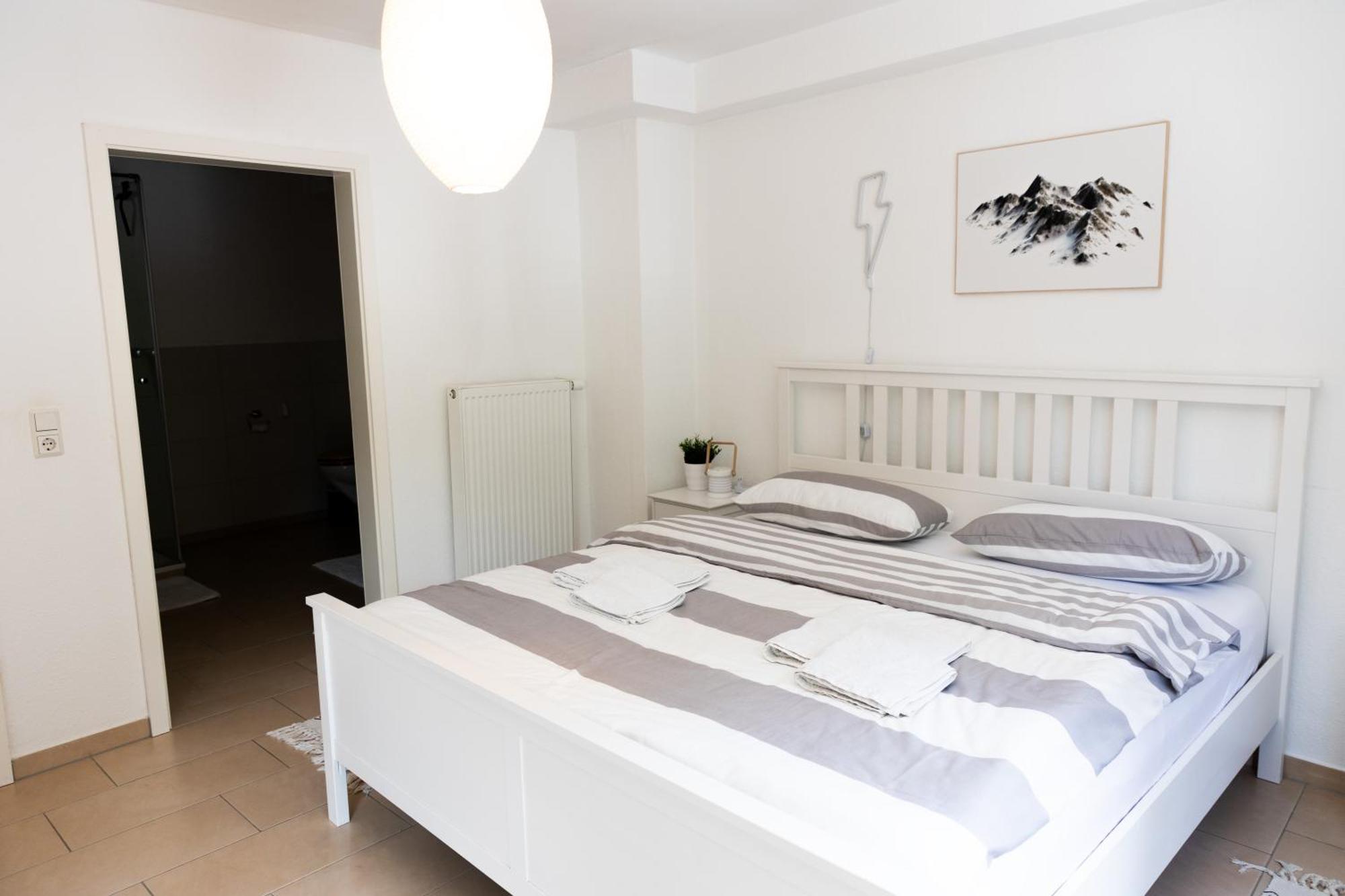 Apartment Designer Loft Center, Secured Parking, Cozy Apartment, Nuerburgring *